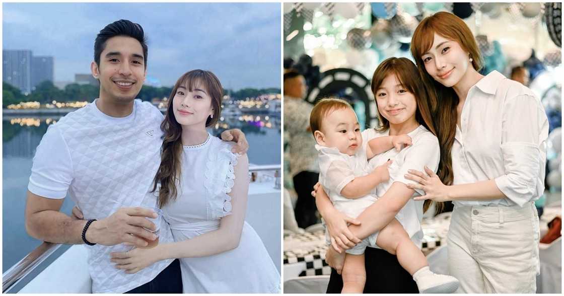 Post ng partner ni Ali Khatibi tungkol sa anak ni Cristine Reyes na si Amarah, viral