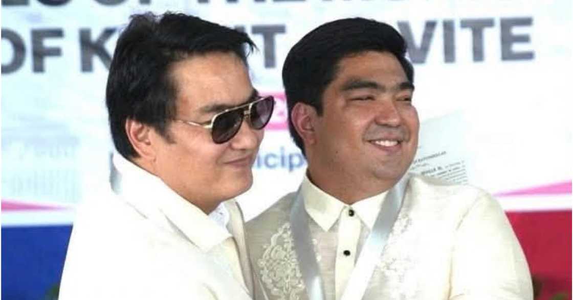 Jolo Revilla, may madamdaming panalangin para kay Bong Revilla sa kaarawan nito