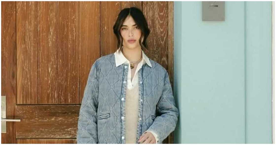 Sofia Andres reflects on "God's promise" online; uses Cup of Joe's Multo in Instagram Story Sofia Andres reflects on "God's promise" online; uses Cup of Joe's Multo in Instagram Story