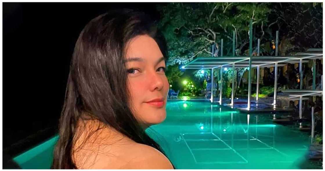 Bianca Lapuz, humiling ng panalangin para sa kanyang paggaling Bianca Lapuz, humiling ng panalangin para sa kanyang paggaling