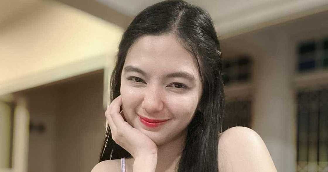 Jennica Garcia, hinarap tsismis ukol sa umano’y relasyon kay Christian Bables: “Ganyan talaga” Jennica Garcia, hinarap tsismis ukol sa umano’y relasyon kay Christian Bables: “Ganyan talaga”