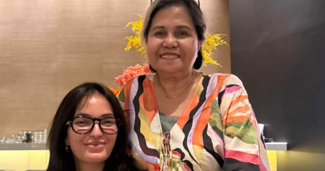 Sarah Lahbati's mom Esther thanks actress for birthday treat, shares glimpse of family celebration Sarah Lahbati's mom Esther thanks actress for birthday treat, shares glimpse of family celebration