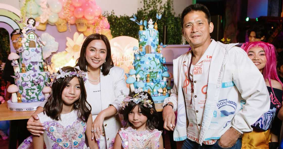 Mariel Padilla shares glimpse of daughters’ enchanting birthday party Mariel Padilla shares glimpse of daughters’ enchanting birthday party
