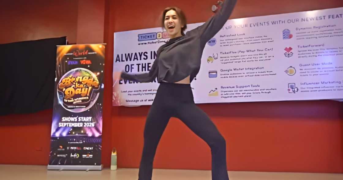 Viva, naglabas ng resibo, ipinakita ang audition ni Atasha Muhlach para sa “Annie Batungbakal” Viva, naglabas ng resibo, ipinakita ang audition ni Atasha Muhlach para sa “Annie Batungbakal”