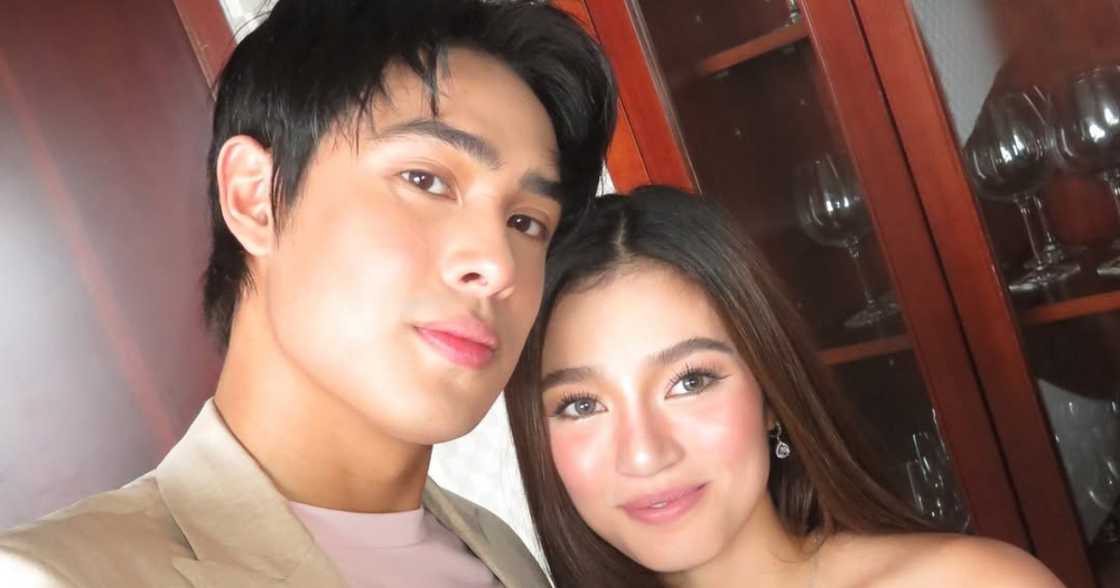 Donny Pangilinan, may nakakakilig na birthday greeting para kay Belle Mariano Donny Pangilinan, may nakakakilig na birthday greeting para kay Belle Mariano