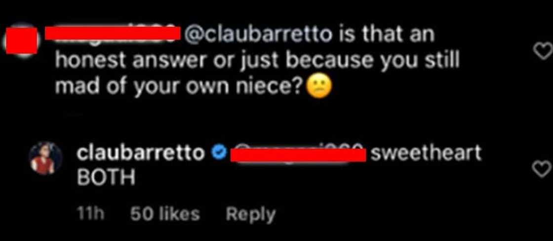 Claudine Barretto bravely said Julia Montes is better than niece Julia Barretto Claudine Barretto bravely said Julia Montes is better than niece Julia Barretto