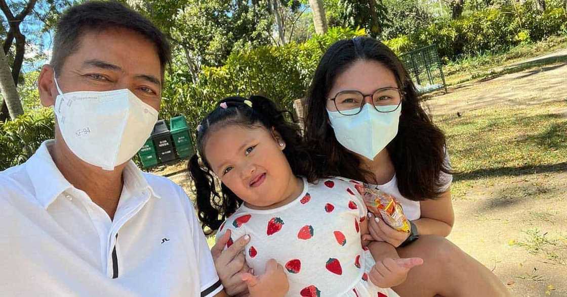 Pauleen Luna-Sotto, kinikilig pa rin kay Vic Sotto matapos ang anim na taon: “So madly in love with you” Pauleen Luna-Sotto, kinikilig pa rin kay Vic Sotto matapos ang anim na taon: “So madly in love with you”