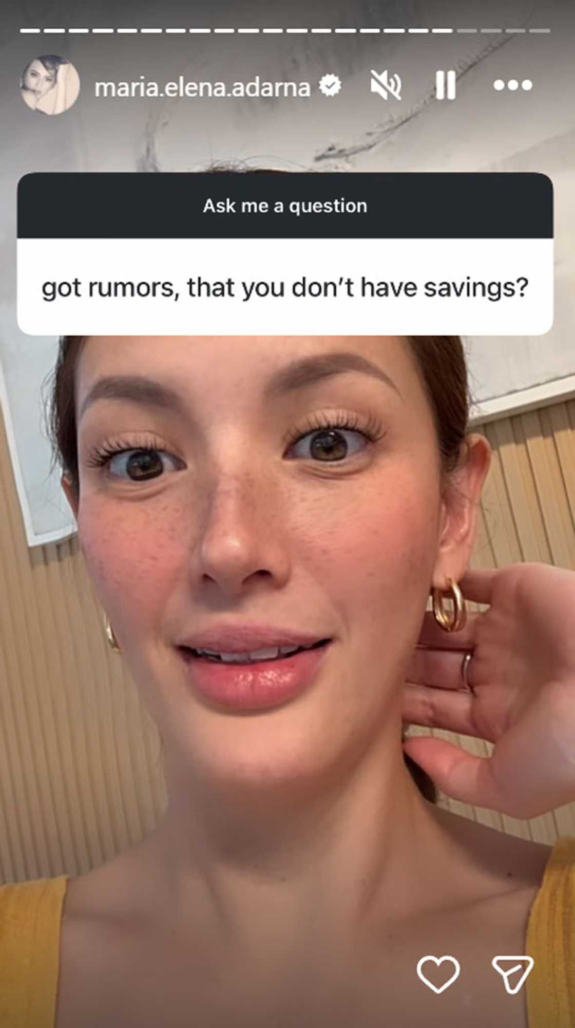 Photo: Ellen Adarna (@maria.elena.adarna) Photo: Ellen Adarna (@maria.elena.adarna)