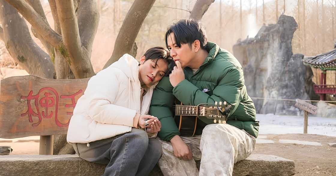 TJ Monterde opens up about artistic differences with wife KZ Tandingan