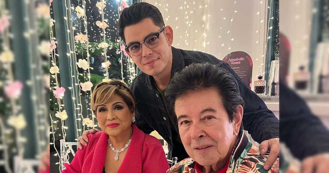 Ogie D, nakausap ang kaibigan ni Richard: "Kung malalaman ko lang daw ang katotohanan" Ogie D, nakausap ang kaibigan ni Richard: "Kung malalaman ko lang daw ang katotohanan"