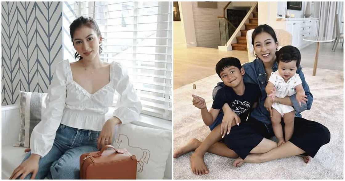 Alex Gonzaga, ibinahagi ang "best feeling of being a tata" niya sa isang post Alex Gonzaga, ibinahagi ang "best feeling of being a tata" niya sa isang post