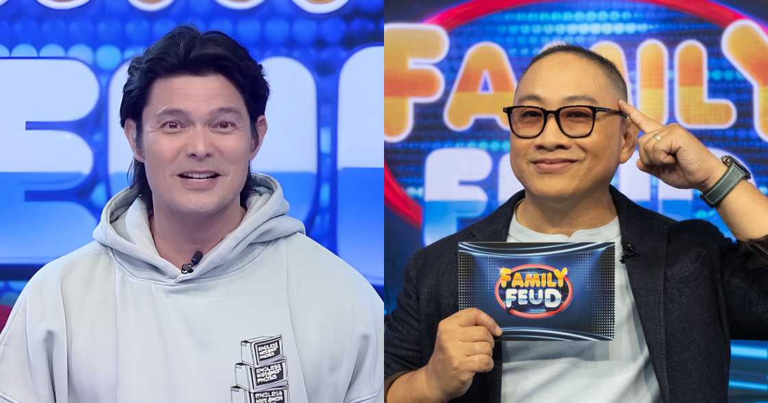 Dingdong Dantes | Michael V Dingdong Dantes | Michael V