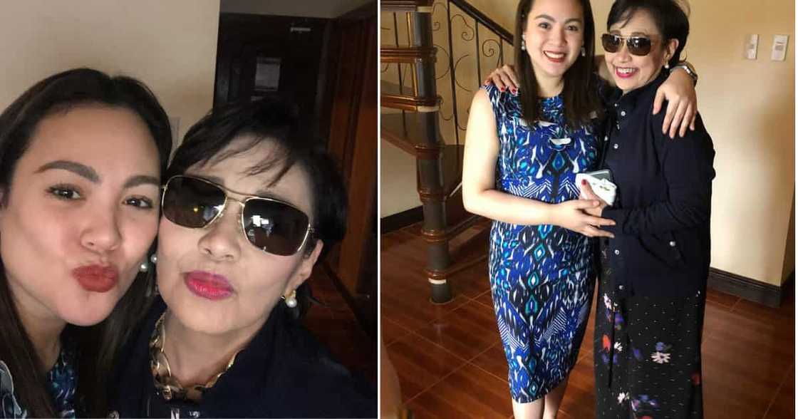 Claudine Barretto: "Never nag advice si Ate V tungkol sa mga decision ko" Claudine Barretto: "Never nag advice si Ate V tungkol sa mga decision ko"
