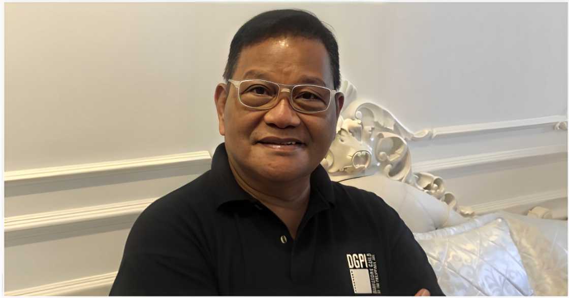 Direk Joel Lamangan, nagsalita tungkol sa kumalat na post daw niya Direk Joel Lamangan, nagsalita tungkol sa kumalat na post daw niya