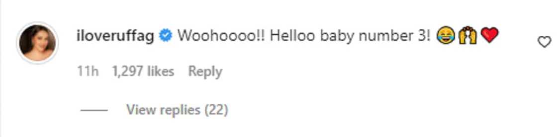 Ruffa Gutierrez, kinantyawan sila Sarah Lahbati at Richard Gutierrez dahil sa lambingan nila sa isang post Ruffa Gutierrez, kinantyawan sila Sarah Lahbati at Richard Gutierrez dahil sa lambingan nila sa isang post