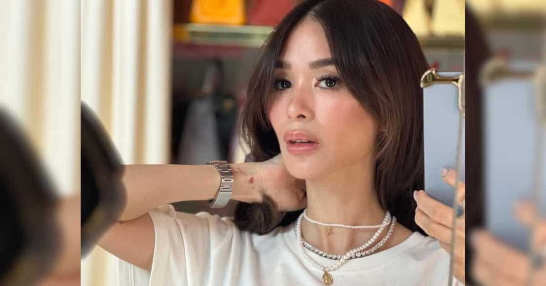 Heart Evangelista shares fun moment with glam team at Milan Fashion Week Heart Evangelista shares fun moment with glam team at Milan Fashion Week