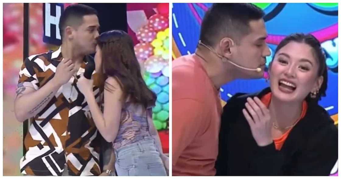 Paolo Contis at Arra San Agustin, trending dahil sa kanilang interaction sa 'EB' Paolo Contis at Arra San Agustin, trending dahil sa kanilang interaction sa 'EB'