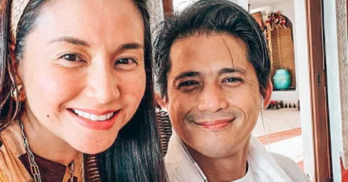 Robin Padilla receives surprise birthday party from wife & kids Robin Padilla receives surprise birthday party from wife & kids