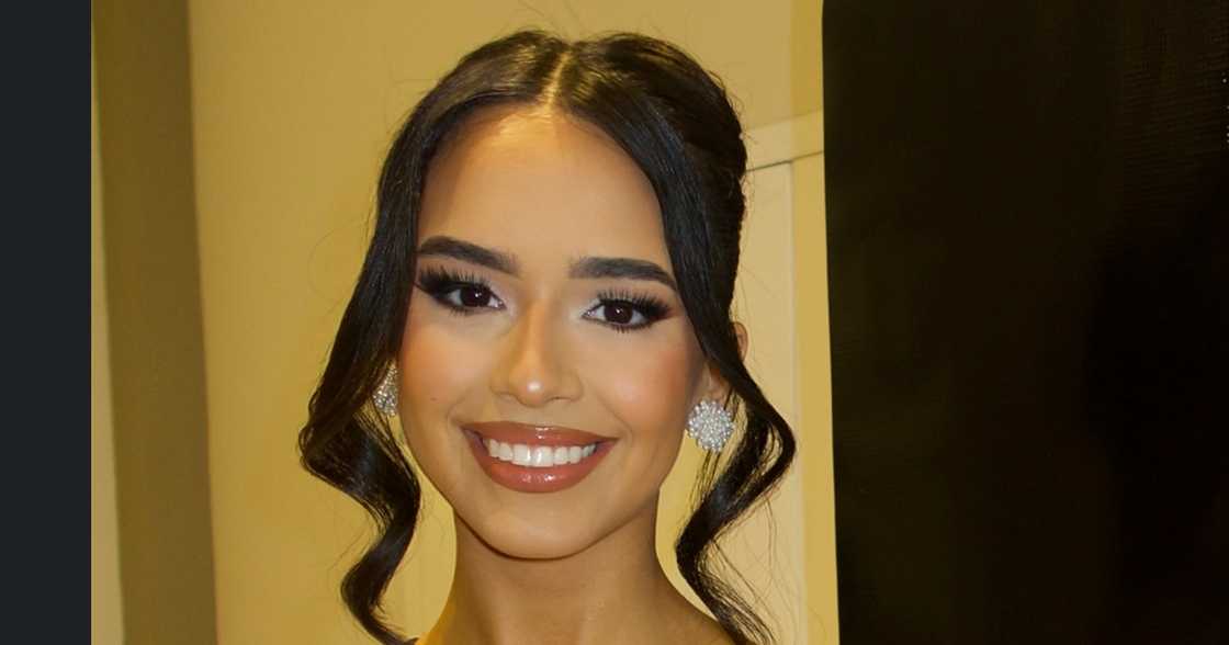 Isang sikat na beauty queen ang nasawi dahil sa malakas na lindol Isang sikat na beauty queen ang nasawi dahil sa malakas na lindol