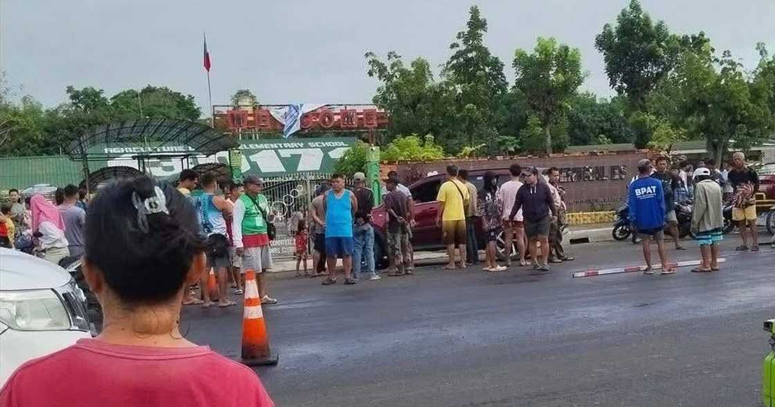 Principal sa Cotabato, pinagbabaril sa tapat mismo ng paaralan Principal sa Cotabato, pinagbabaril sa tapat mismo ng paaralan