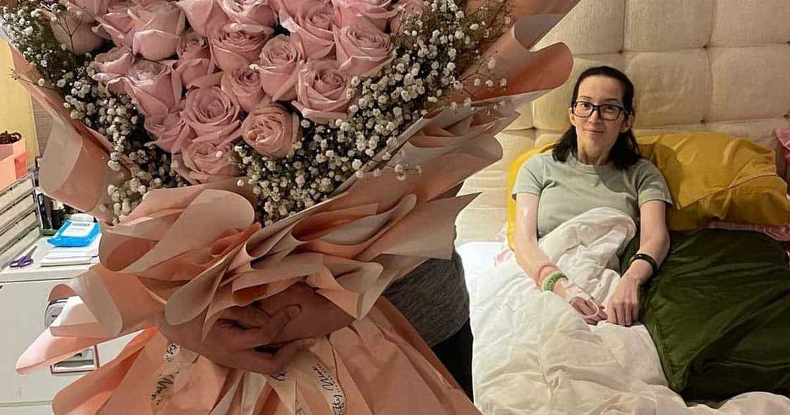 Kris Aquino, lalabanan ang sakit para sa mga anak, ani Lolit Solis; binabantayan 24/7 ng private nurse Kris Aquino, lalabanan ang sakit para sa mga anak, ani Lolit Solis; binabantayan 24/7 ng private nurse