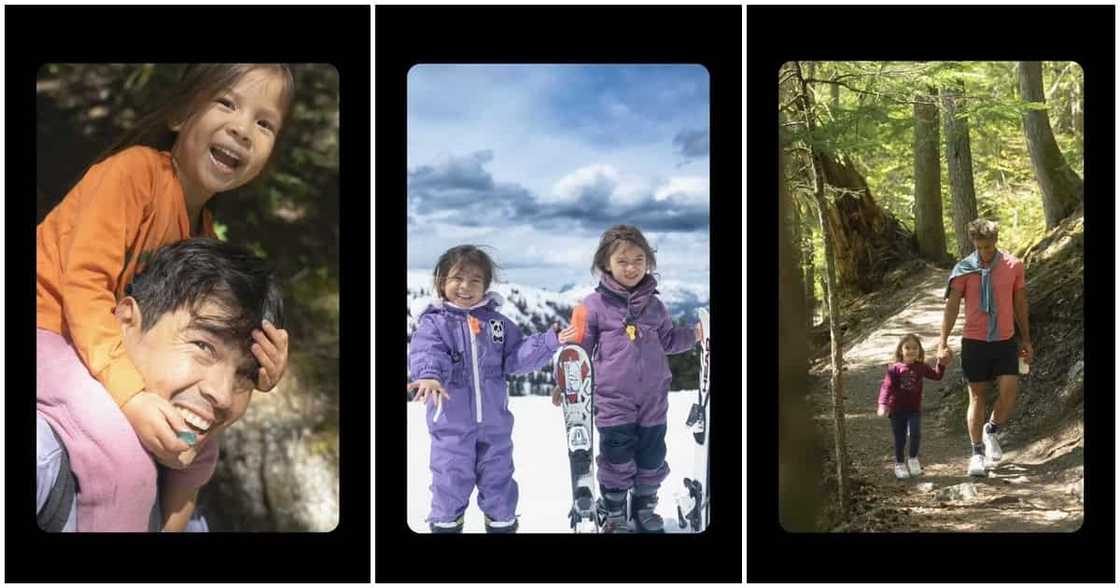 Erwan Heussaff shares glimpses of his father-daughter trip with Dahlia in viral video Erwan Heussaff shares glimpses of his father-daughter trip with Dahlia in viral video
