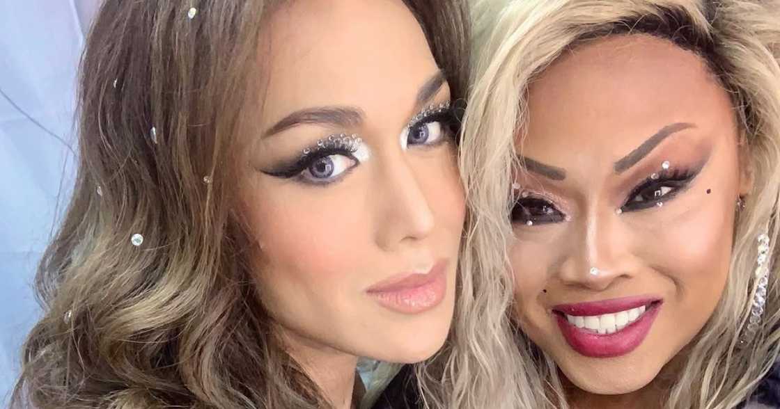KaladKaren, may emosyonal na tribute para kay yumaong ‘Drag Race PH’ judge Jiggly Caliente KaladKaren, may emosyonal na tribute para kay yumaong ‘Drag Race PH’ judge Jiggly Caliente