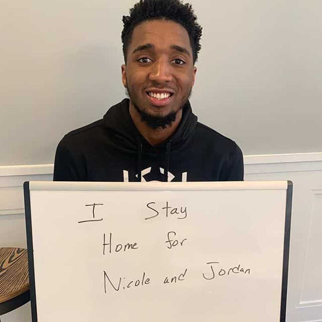 Donovan Mitchell latest news