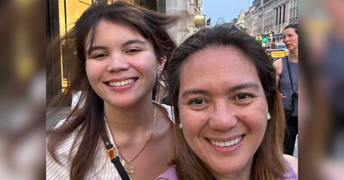 Sylvia Sanchez, may nakakaantig na birthday message para kay Gela Atayde; ibinida dance skills nito (Photo: @sylviasanchez_a) Sylvia Sanchez, may nakakaantig na birthday message para kay Gela Atayde; ibinida dance skills nito (Photo: @sylviasanchez_a)