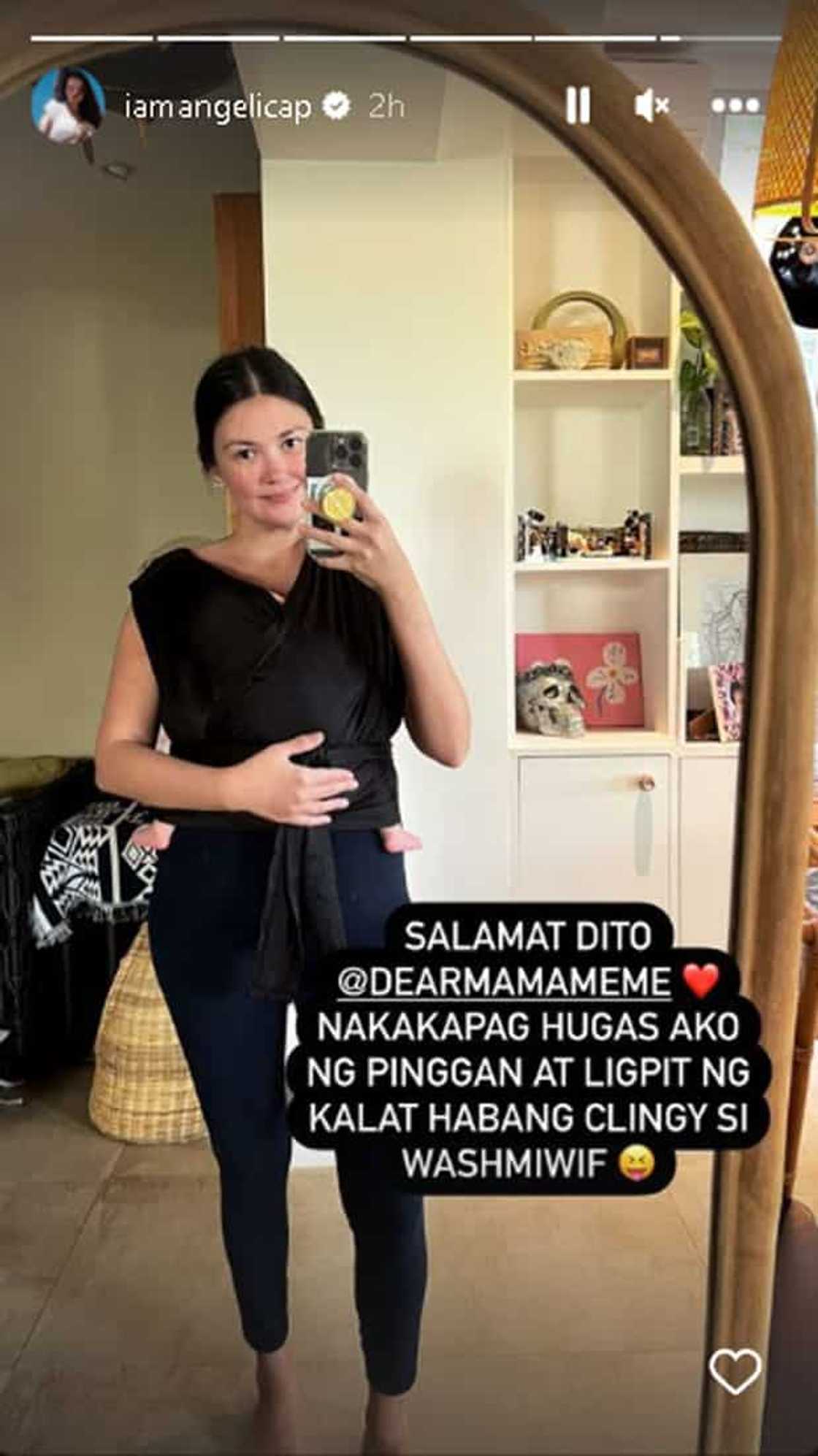 Angelica Panganiban Angelica Panganiban