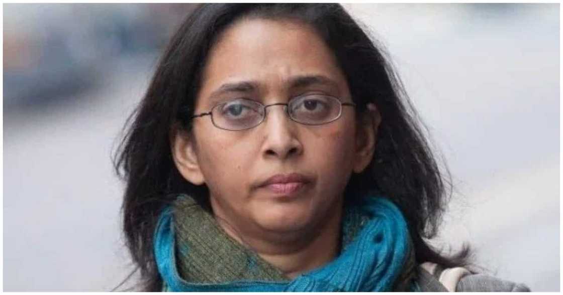 Baby, napugutan ng ulo habang ipinapanganak; Doktor, nakabalik pa sa trabaho Baby, napugutan ng ulo habang ipinapanganak; Doktor, nakabalik pa sa trabaho