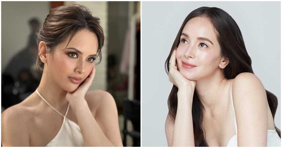 Ellen Adarna at ibang celebs, di makapaniwala sa new pics ni Lucy Torres: "Ginoo ko" Ellen Adarna at ibang celebs, di makapaniwala sa new pics ni Lucy Torres: "Ginoo ko"
