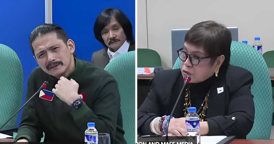Screengrab from Senate Committee on Public Information and Mass Media Screengrab from Senate Committee on Public Information and Mass Media