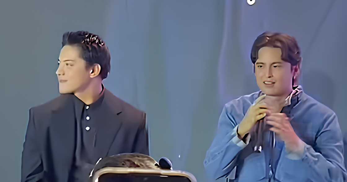 James Reid & Daniel Padilla
