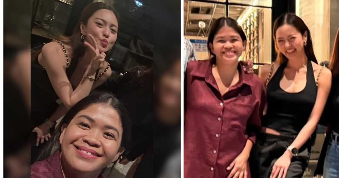 Kim Chiu at Melai Cantiveros, nagpalitan ng sweet na mensahe sa kaarawan ng komedyante Kim Chiu at Melai Cantiveros, nagpalitan ng sweet na mensahe sa kaarawan ng komedyante