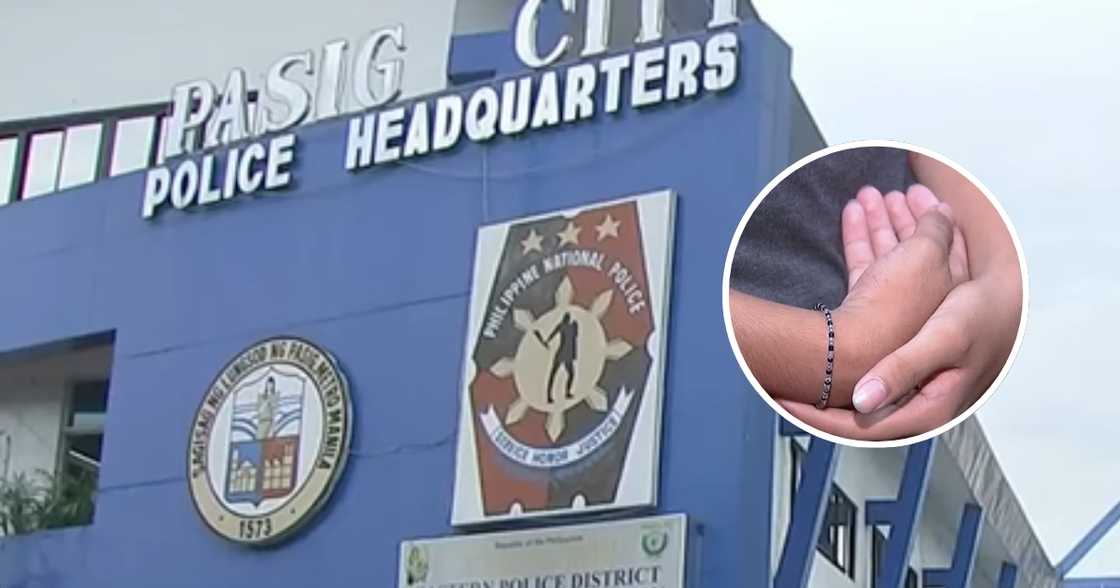 Pamilya ng Grade 10 student sa Pasig, nagsampa ng reklamo laban sa nang-bully sa kanya Pamilya ng Grade 10 student sa Pasig, nagsampa ng reklamo laban sa nang-bully sa kanya