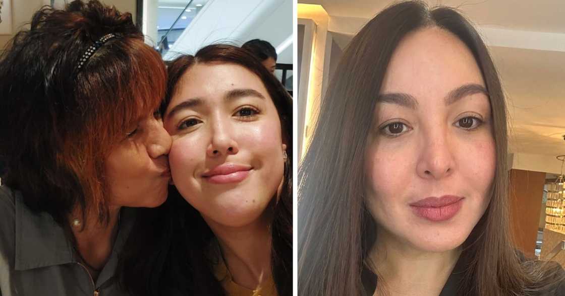 Dani Barretto, sweet na binati ang lola na si Hershey Legaspi sa kaarawan nito; Marjorie Barretto, nag-comment