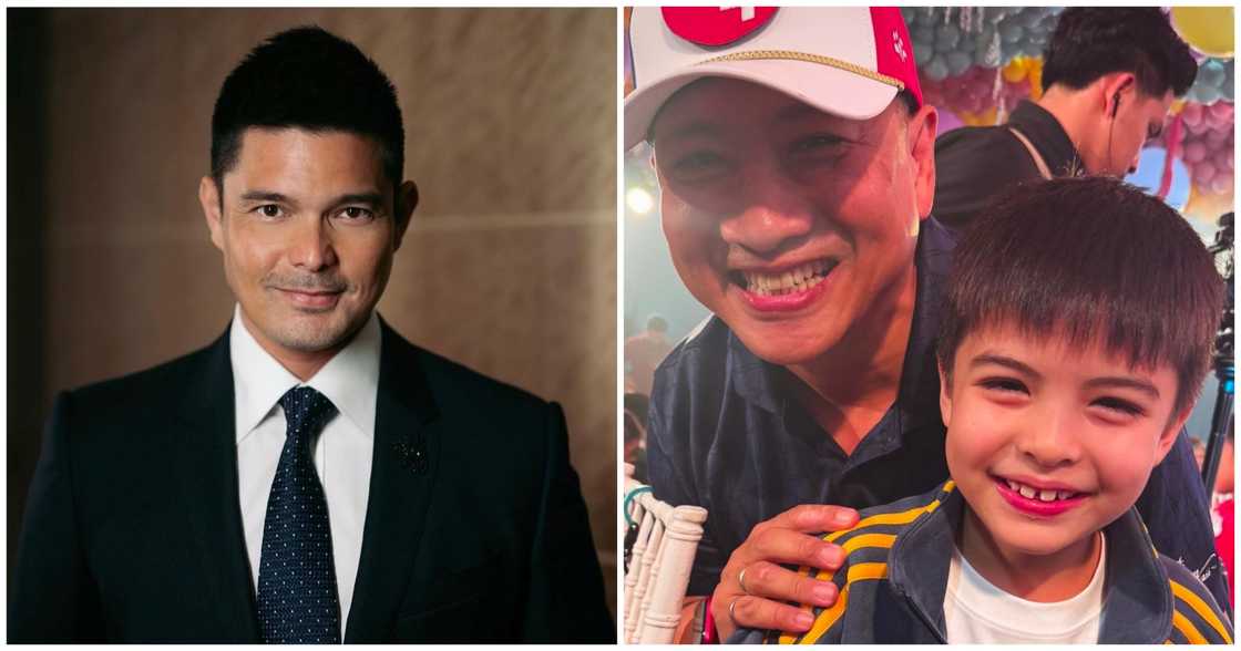 Dingdong Dantes, nagpasalamat kay Michael V dahil sa saya na binigay nito kay Sixto Dingdong Dantes, nagpasalamat kay Michael V dahil sa saya na binigay nito kay Sixto