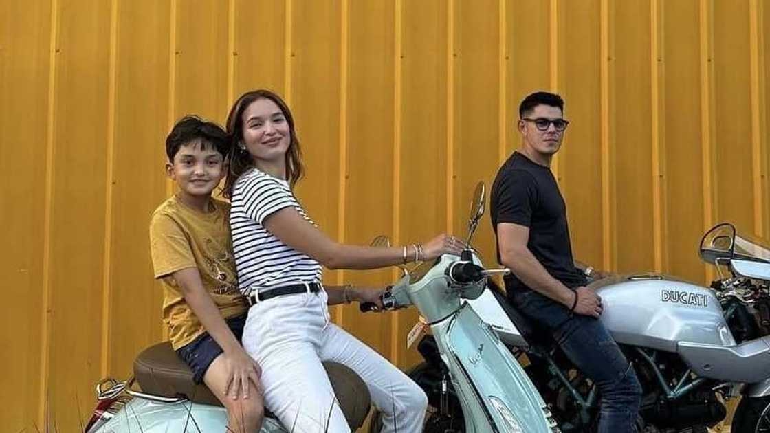 Glimpses of Richard Gutierrez, Sarah Lahbati’s son Zion’s birthday party go viral