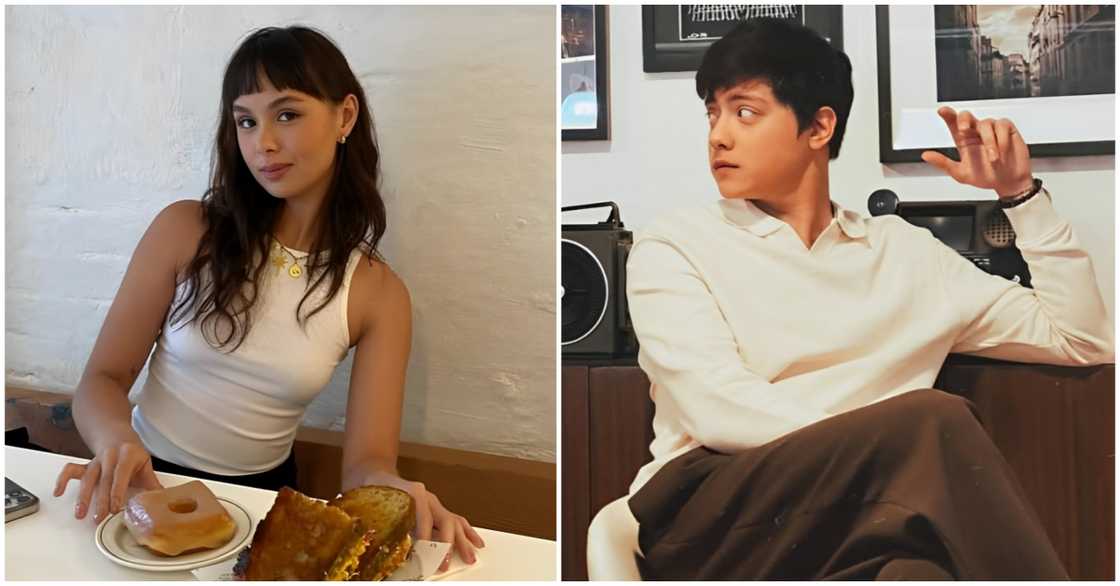 Ogie D, sinabing isang friend ang nagkwento ng real score nina Daniel Padilla at Kaila Estrada Ogie D, sinabing isang friend ang nagkwento ng real score nina Daniel Padilla at Kaila Estrada