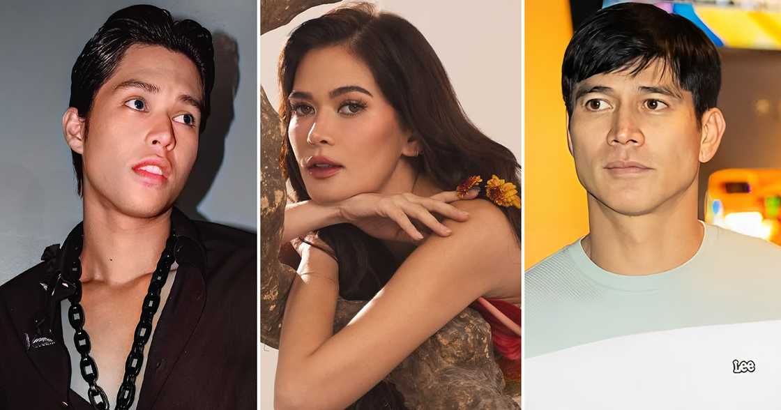 Bela Padilla, kinumpirmang inunfollow niya sina Piolo Pascual at Kyle Echarri: “I did!” Bela Padilla, kinumpirmang inunfollow niya sina Piolo Pascual at Kyle Echarri: “I did!”