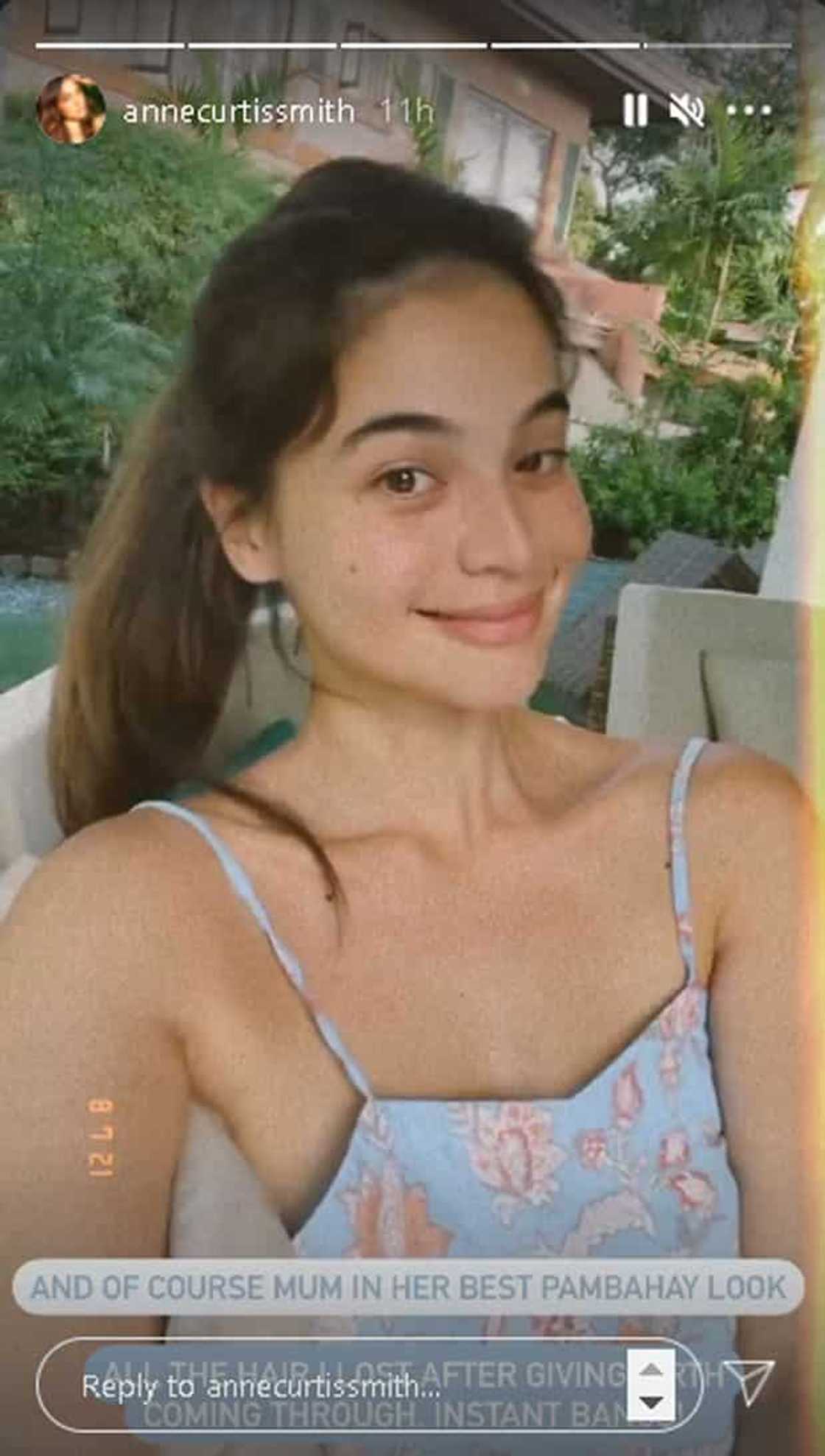 Netizens, nawindang sa "pambahay-look" ni Anne Curtis; napa-sanaol ang marami Netizens, nawindang sa "pambahay-look" ni Anne Curtis; napa-sanaol ang marami