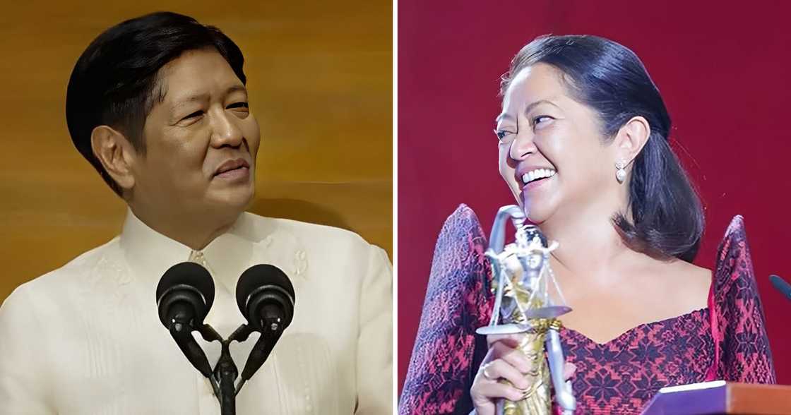 President Bongbong Marcos greets First Lady Liza on her birthday: "My first and only lady" President Bongbong Marcos greets First Lady Liza on her birthday: "My first and only lady"