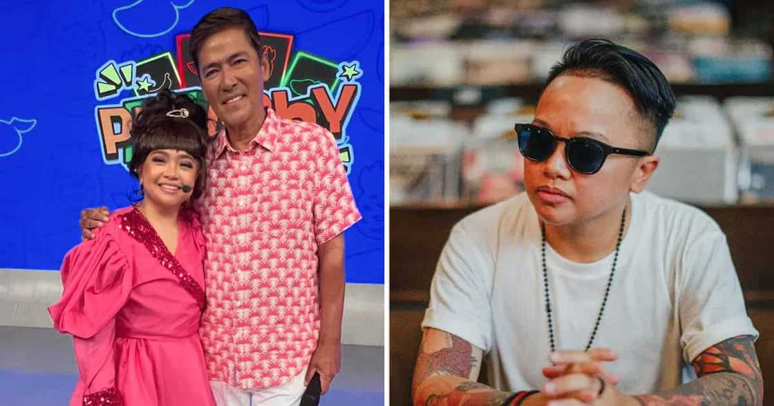 Ice Seguerra, nag-ayos babae nang bisitahin si Bossing: “Napatunayan ko nang mahal kita, Tito Vic” Ice Seguerra, nag-ayos babae nang bisitahin si Bossing: “Napatunayan ko nang mahal kita, Tito Vic”