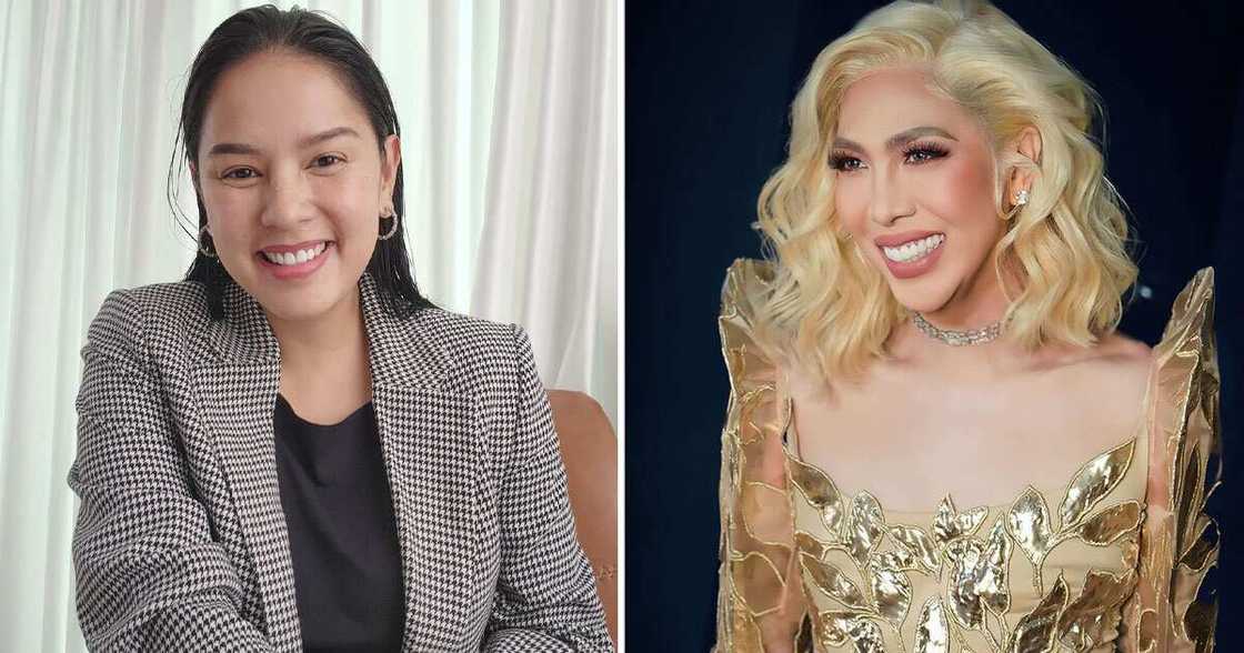 Neri Miranda, isinalaysay kung gaano siya ka-fan ni Vice Ganda Neri Miranda, isinalaysay kung gaano siya ka-fan ni Vice Ganda