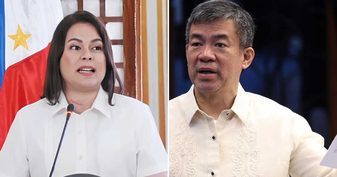 Sen. Koko Pimentel, nag-wish may close friends, family si VP Sara na mapaghihingahan ng sama ng loob