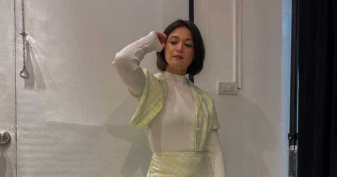 Camille Prats, inilahad kung bakit ngayon lang nagdeklara ng pagsuporta kay VP Leni Robredo Camille Prats, inilahad kung bakit ngayon lang nagdeklara ng pagsuporta kay VP Leni Robredo