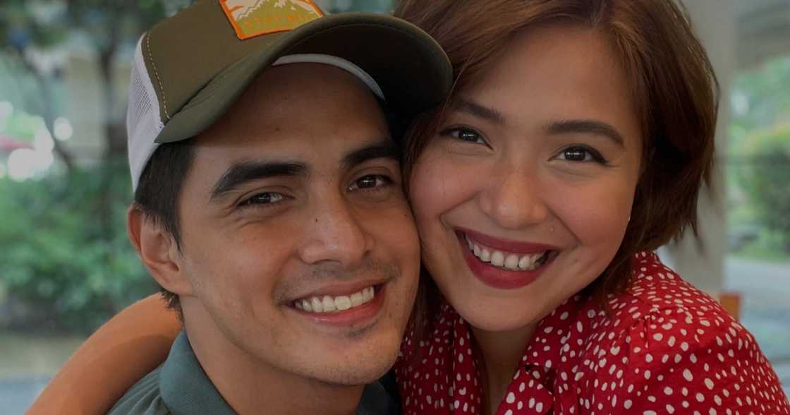 Juancho Triviño, inalala ang simula ng love story nila ni Joyce Pring