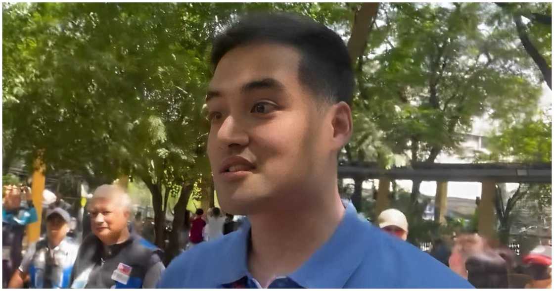 Mayor Vico Sotto, ibinuking ang mga protesters sa Pasig: "Siguro mga hakot" Mayor Vico Sotto, ibinuking ang mga protesters sa Pasig: "Siguro mga hakot"
