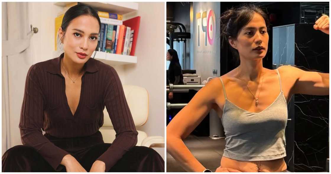 Isabelle Daza sa paggamit niya ng gamot na tirzepatide: "I'm not ashamed" Isabelle Daza sa paggamit niya ng gamot na tirzepatide: "I'm not ashamed"